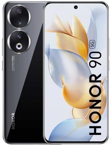 Smartphone Honor 90 512Go 4G Noir Minuit