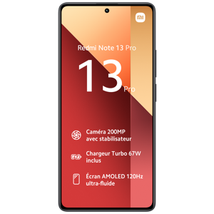 Xiaomi Redmi Note 13 Pro 16,9 cm (6.67") Double SIM