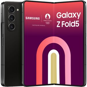 Samsung Galaxy Z Fold5 Smartphone avec Galaxy AI  512Go