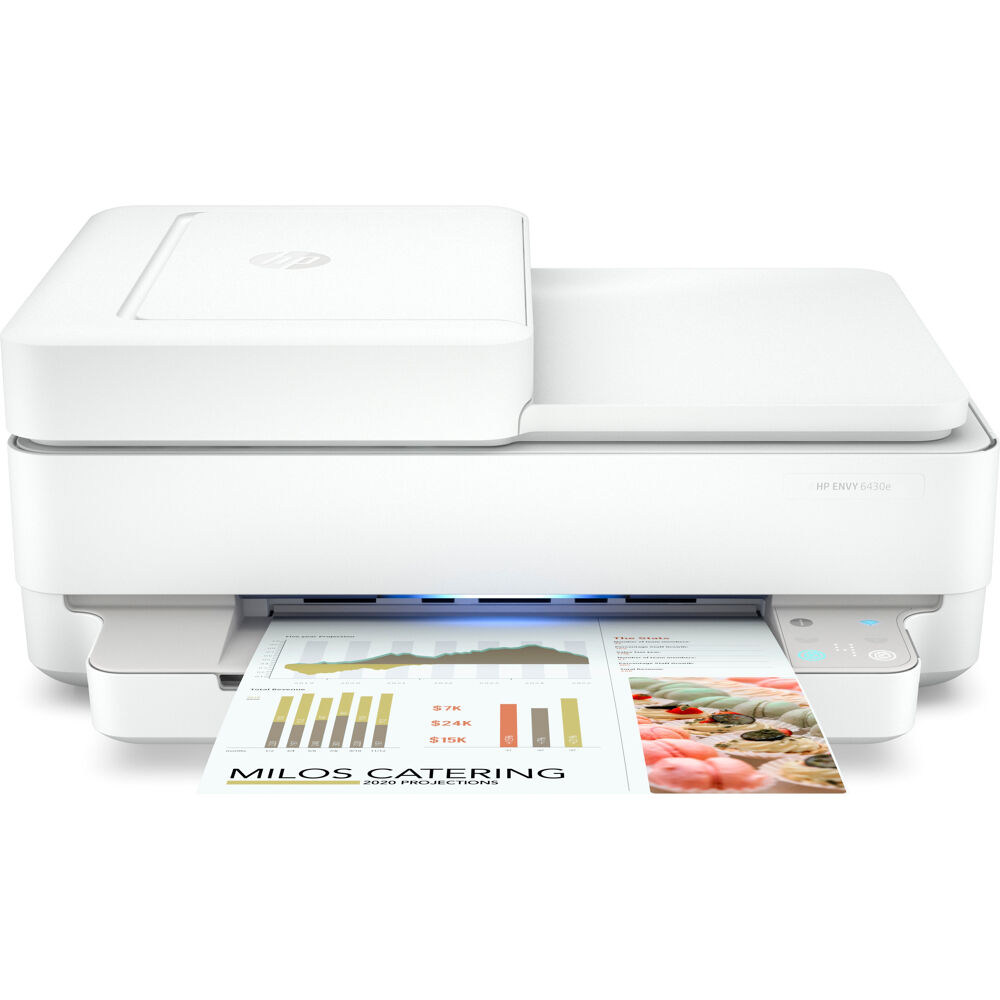 HP Envy Pro 6430e All-in-One - imprimante multifonctions - couleur - 3 mois d'Instant ink inclus