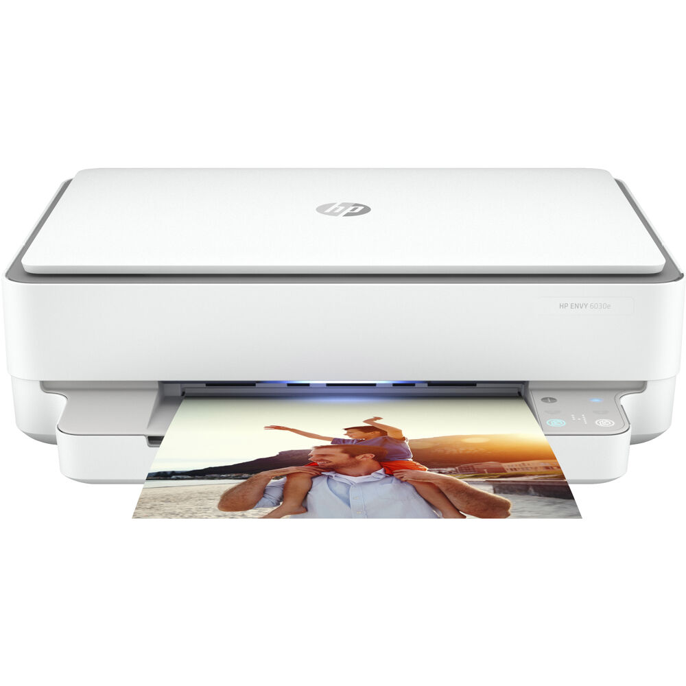 HP Envy 6030e All-in-One - imprimante multifonctions - couleur - 3 mois d'Instant ink inclus