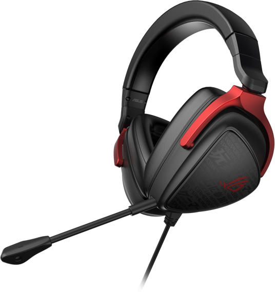 CASQUE-MICRO CASQUE GAMING Asus 90YH03JC