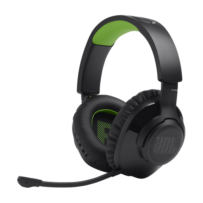 CASQUE-MICRO CASQUE GAMING JBL JBLQ360XWLBLKGRN