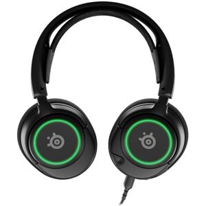 CASQUE-MICRO CASQUE GAMING Steelseries 61631