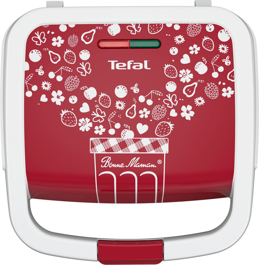 Gaufrier Bonne maman TEFAL WD17B510