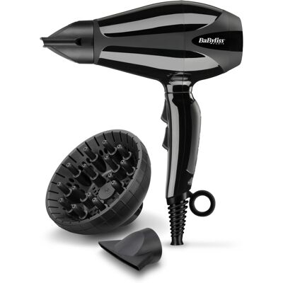 Sèche-cheveux BaByliss Compact Pro 2400 6715DE