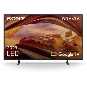 Sony KD-50X75WL 127 cm (50") 4K Ultra HD Smart TV Wifi Noir - Publicité