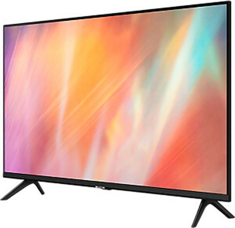 TV intelligente Samsung UE43AU7095UX 43" LED 4K Ultra HD, Tizen, Dolby Digital Plus, HDMI x 3, USB 2.0, Noir