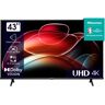 Hisense 43A6K TV 109,2 cm (43") 4K Ultra HD Smart TV Wifi Noir