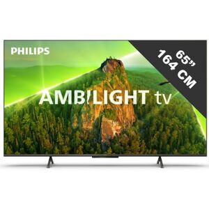 Philips TV LED Philips 65PUS8108