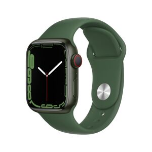 Apple Montre Connectée Apple Watch Series 7 GPS + Cellular,
