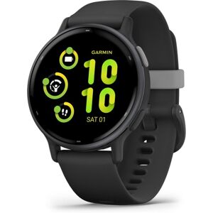 Garmin Vivoactive 5 3,05 cm (1.2") AMOLED Numérique 390 x