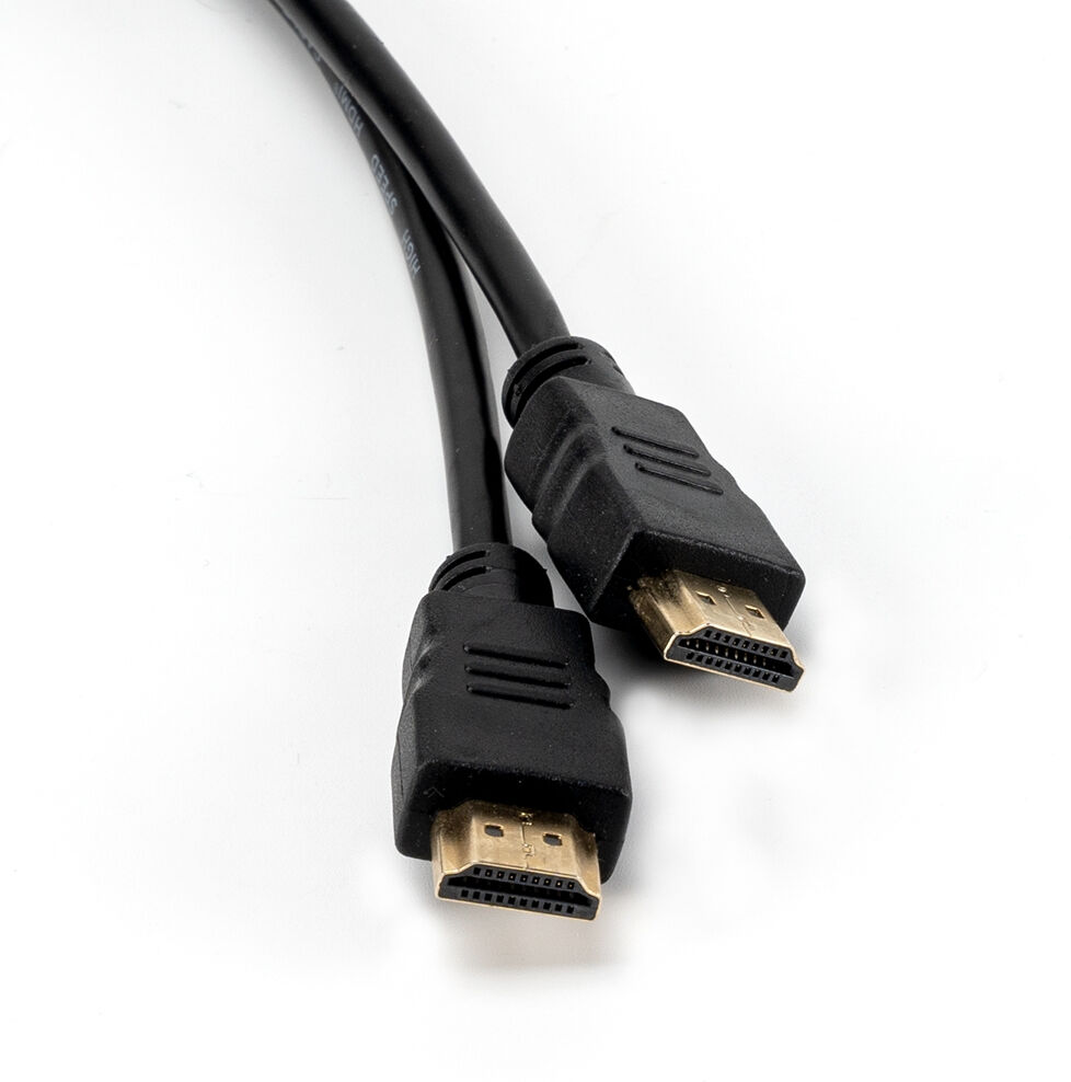 Câble HDMI mâle/mâle - 1.4/60Hz - 5m - Sélection d?Experts - Linkster