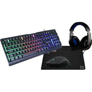 Pack gamer 3-en-1 The G-Lab Selenium