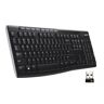 Logitech K270 Clavier Sans Fil pour Windows