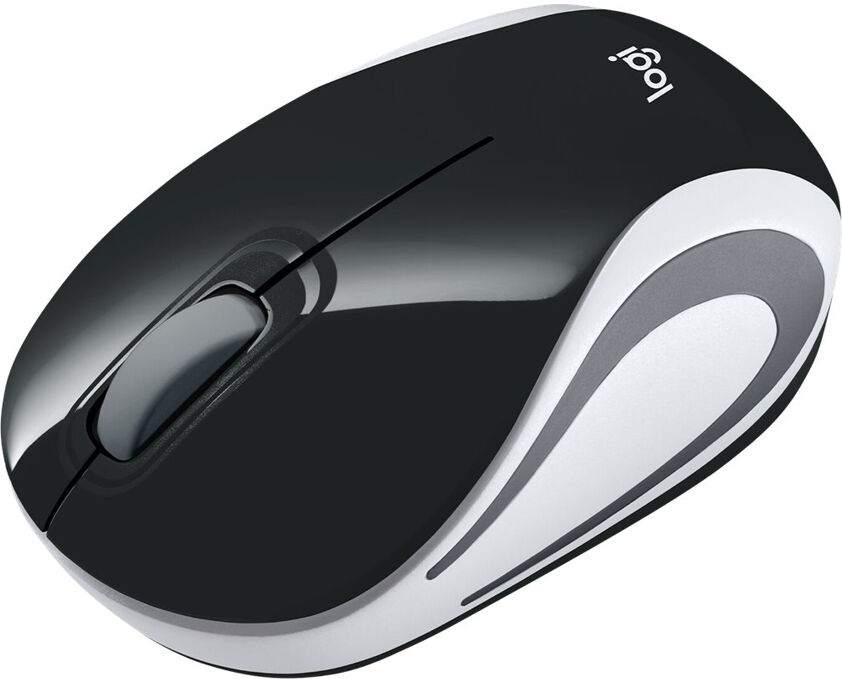 Logitech M187 souris Ambidextre RF sans fil Optique 1000 DPI