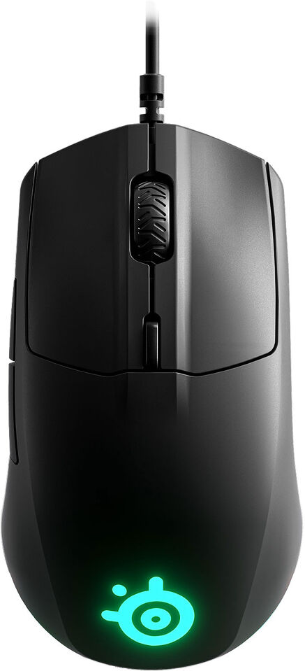 Steelseries Rival 3 souris Droitier USB Type-A Optique 8500 DPI