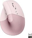 Logitech Lift souris Droitier RF sans fil + Bluetooth Optique 4000 DPI