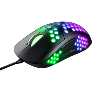 Trust - Souris gaming filaire ultra légère GRAPHIN