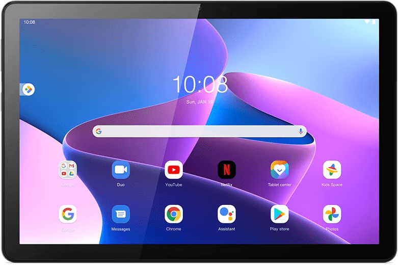 Tablette Lenovo M10 (3ème Gen) 64Go