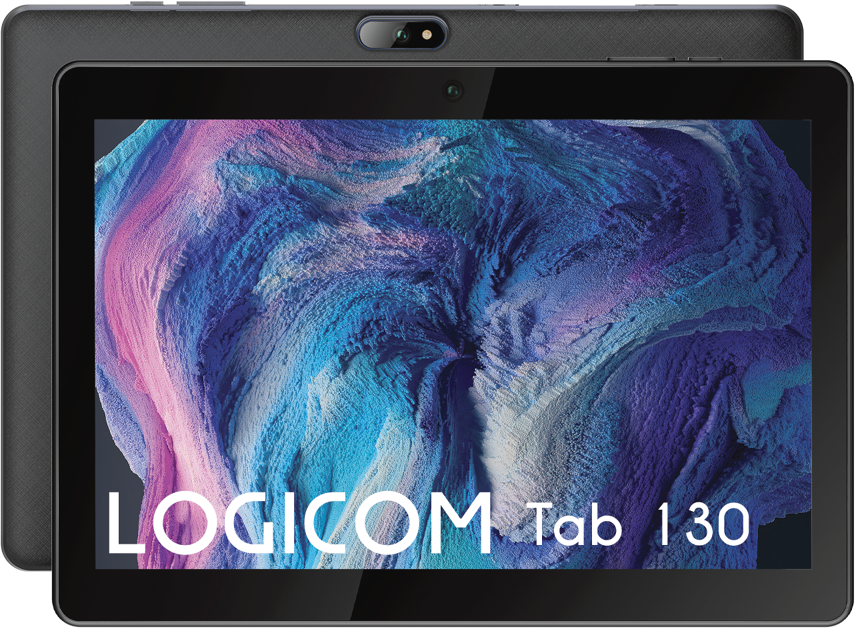 Tablette Tactile Logicom Tab 130 10,1''  Android 13