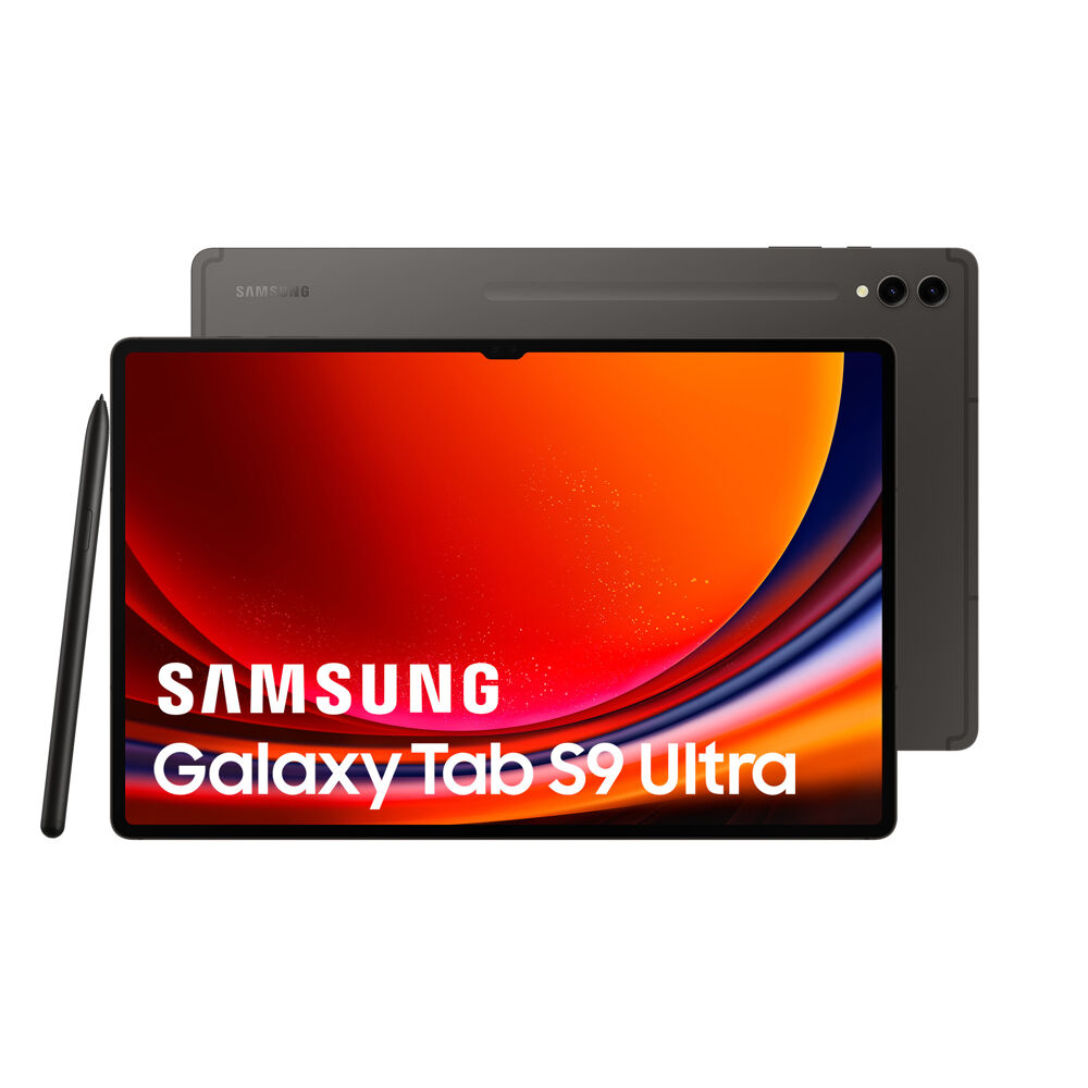 SAMSUNG Galaxy Tab S9 Ultra 14.6" 12/256Go Anthracite