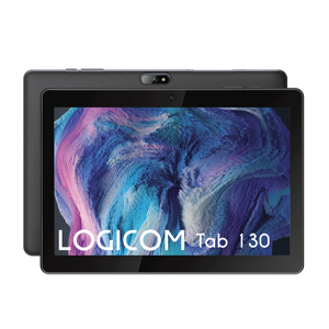 Tablette Android Logicom Tab 130 32Go Noir