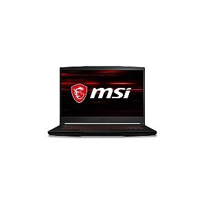 PC Portable Gaming 15" MSI GF63 Thin 10SCSR-1649FR