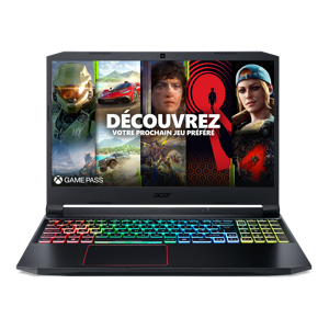 Acer Nitro 5 AN515-55-5692 Intel® Core™ i5 i5-10300H Ordinateur portable