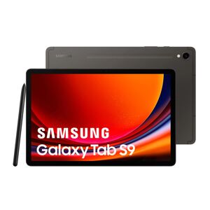 Samsung Galaxy Tab S9 11" 12/256Go Anthracite S PEN inclus