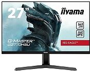 iiyama G-MASTER Red Eagle LED display 68,6 cm (27") 1920 x 1080 pixels Full HD Noir