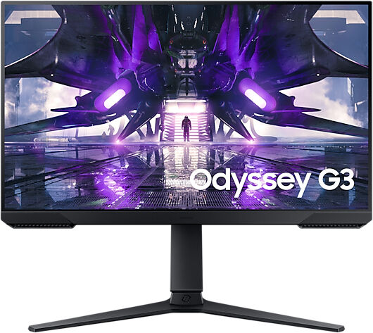 Samsung Odyssey G3A S24AG304NR écran plat de PC 61 cm (24") 1920 x 1080 pixels Full HD LED Noir