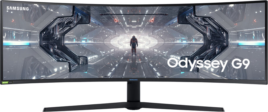 Ecran PC 49'' Samsung LC49G95TSSP Gaming Odyssey G9 - G95T 240Hz