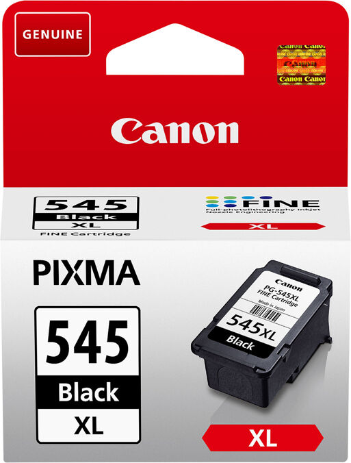 Cartouche d'encre Canon PG-545XL Noir