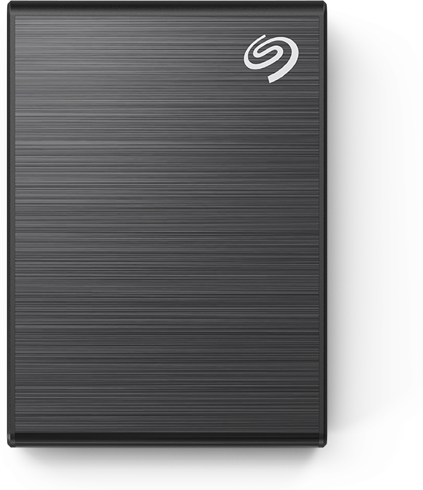 Disque Dur Externe HDD 2To One Touch Seagate Noir Password