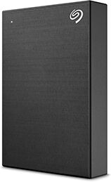 Seagate One Touch disque dur externe 1 To Noir