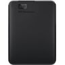 Western Digital Elements Portable disque dur externe 5 To Noir