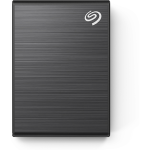 Disque Dur Externe HDD 2To One Touch Seagate Noir Password