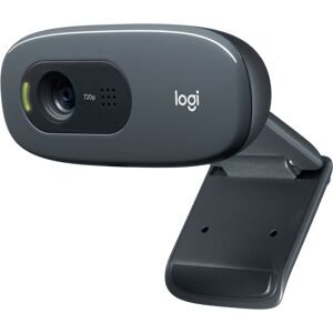 Logitech C270 Webcam, Appel Vidéo HD