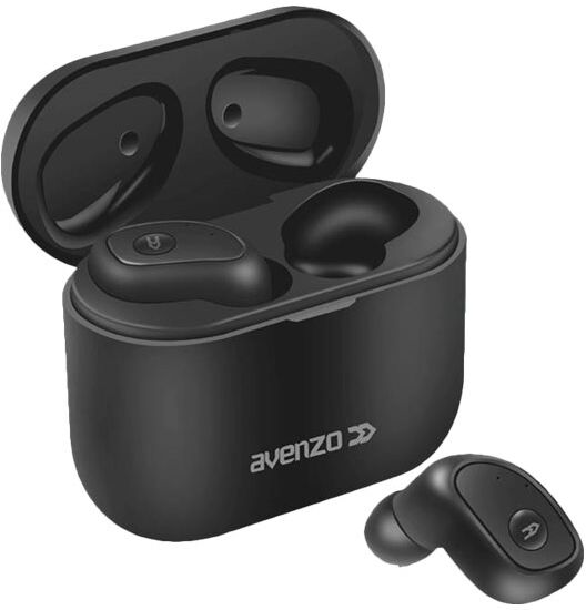 ECOUTEURS BLUETOOTH AVENZO AV-TW5002B