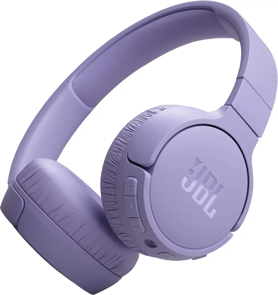 Casque audio Bluetooth JBL Tune 670NC Violet