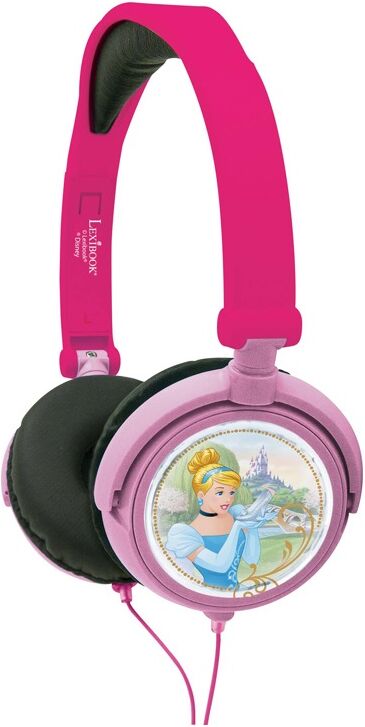 CASQUE AUDIO FILAIRE Lexibook HP010DP