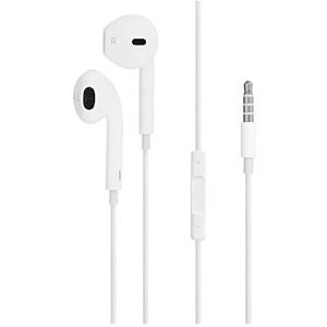 Apple EarPods Casque Avec fil Ecouteurs Appels/Musique Blanc