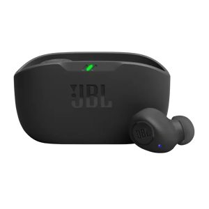 Ecouteurs sans fil True Wireless JBL Wave Buds Noir