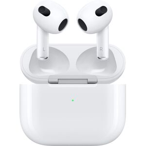 Ecouteurs  True Wireless Apple AirPods 3 avec boîtier de