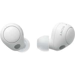 Ecouteurs Bluetooth avec Microphone Sony WF-C700N Blanc