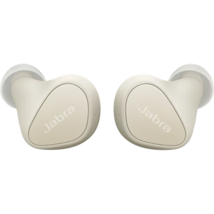 ECOUTEURS BLUETOOTH Jabra ELITE 4 Beige clair