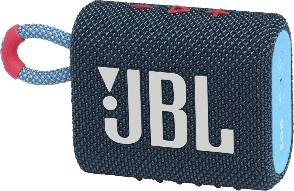 JBL GO 3 Bleu, Violet 4,2 W