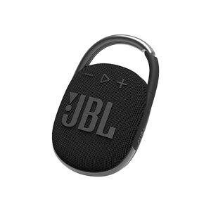 JBL Enceinte sans fil JBL Clip 4 noir - Publicité