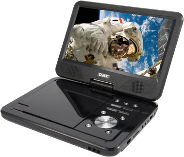 D-Jix Lecteur DVD portable D Jix Pvs 1006-20